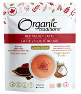 Organic Traditions Limited Edition Red Velvet Latte