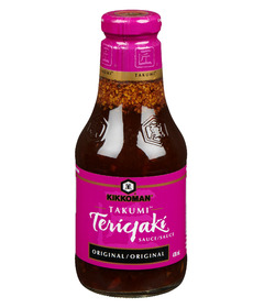 Kikkoman Takumi Original Teriyaki Sauce