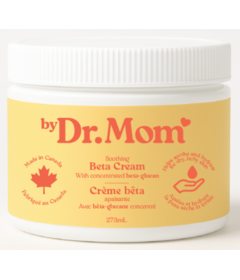 by Dr. Mom Soothing Beta Cream