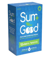 Sum Good Hydrating Freezies Apple & Mixed Berry Mixed Pack