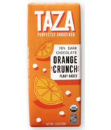 image of Taza Chocolate 70% Dark Orange Crunch  with sku:293216