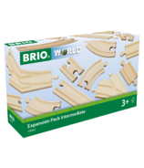 BRIO World Expansion Pack Intermédiaire