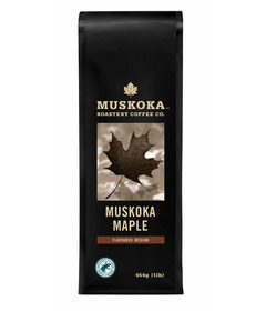 image of Muskoka Roastery Coffee Co. Ground Coffee Maple Medium  with sku:276530