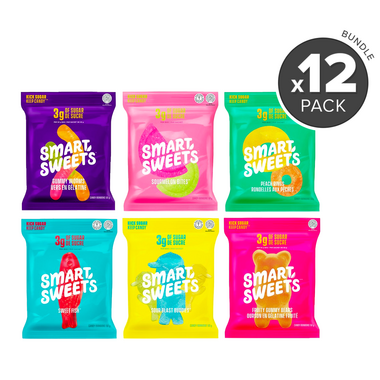 Buy SmartSweets Variety Bundle at Well.ca | Free Shipping $35+ in Canada