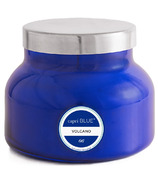 CAPRI BLUE Signature Jar Candle Volcano