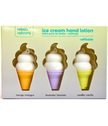 Rebels Refinery Ice Cream Hand Lotion Gift Set