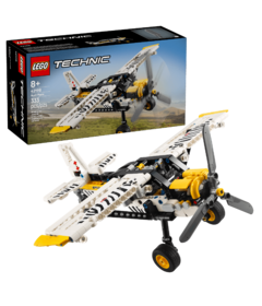 LEGO Technic Bush Plane Building Toy