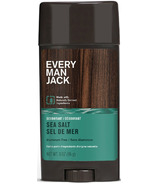 Every Man Jack Deodorant Sea Salt