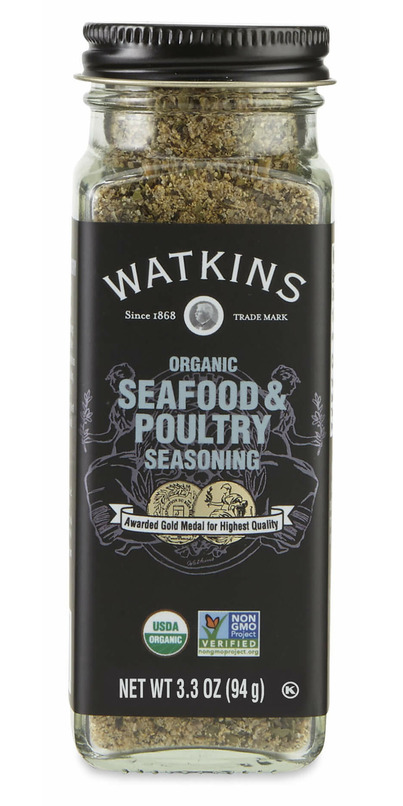 Buy Watkins Organic Seafood & Poultry Seasoning Blend at Well.ca | Free ...