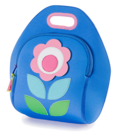 DabbaWalla Machine Washable Lunch Bag Petal Flower