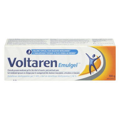 Voltaren c iv