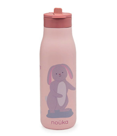 Nouka Stainless Steel Drinking Bottle Pip The Rabbit