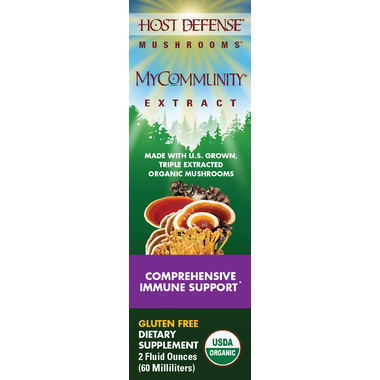 Host Defense MyCommunity Extract Host Defense MyCommunity Extract