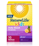 Renew Life Kids Daily Boost Probiotique 10B