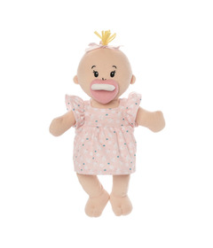 image of Manhattan Toy Love Stella Doll Peach With Blonde Tuft with sku:122540