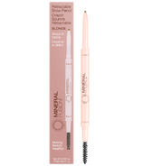 Mineral Fusion Rose Gold Retractable Brow Pencil Blonde