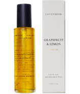 Lovefresh Body Oil Grapefruit & Lemon