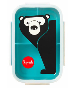 3 Sprouts Bento Box Bear