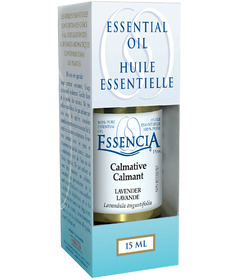 Essencia Lavender Essential Oil