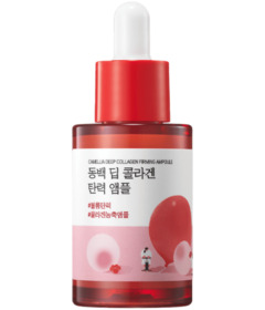 image of Round Lab Camellia Deep Collagen Firming Ampoule with sku:339428