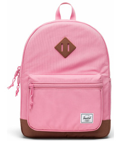 Herschel Heritage Backpack Cashmere Rose/Saddle Brown