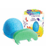Loot Toy Co. Bath Squigglers Blue