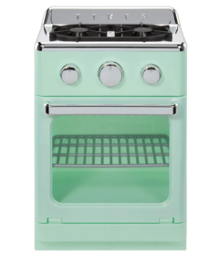 Little Tikes Sweet Spaces Modular Kitchen Oven Sea Foam