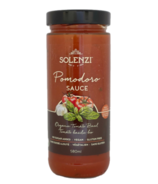 Solenzi Pomodoro Tomato Basil Sauce