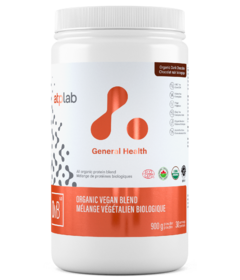 ATP Lab Organic Vegan Blend Protein Powder Chocolate