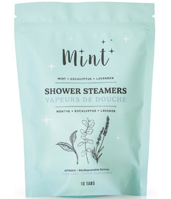Mint Cleaning Cleansing Shower Steamers