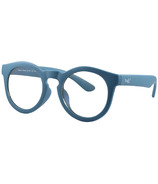 Real Shades Screen Shades Chill for Kids Matte Steel Blue