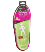 Airplus Ultra Work Insoles Womens Size 5-11