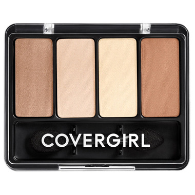 CoverGirl Eye Enhancers 4-Kit Shadows Country Woods CoverGirl Eye Enhancers 4-Kit Shadows Country Woods