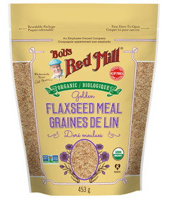 Bob's Red Mill Organic Golden Flaxseed Meal 