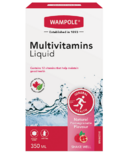 Wampole Multivitamin Liquid