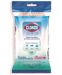 Clorox Disinfecting Wipes ON-THE-GO Fresh Meadow