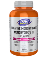 NOW Sports Créatine Monohydrate Poudre