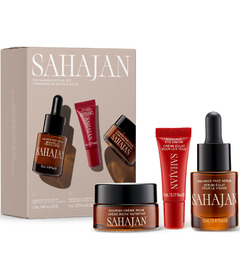 image of Sahajan The Radiance Ritual Set with sku:342377