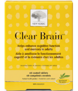 New Nordic Clear Brain