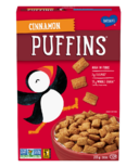 Barbara's Cinnamon Puffins Cereal