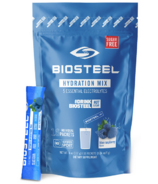 BioSteel Sports Hydration Mix Blue Raspberry