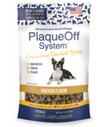 ProDen Plaque Off System Crunchy Dental Bites for Small Dogs Chicken