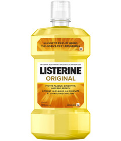 Listerine Antiseptic Rinse