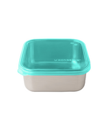 U-Konserve Stainless Steel Container with Lid Island Teal