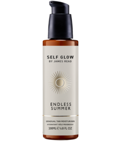 Self Glow By James Read Endless Summer Gradual Tan Moisturiser