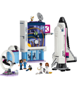 Kit de construction LEGO Friends Olivia's Space Academy