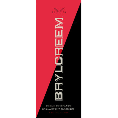 Brylcreem Brilliantly Classic Hair Cream Brylcreem Brilliantly Classic Hair Cream
