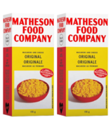 Matheson Food Company Macaroni and Cheese Original Bundle