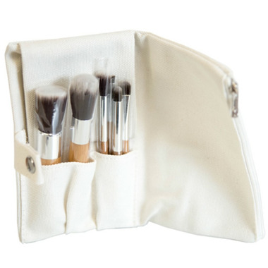 Pure Anada Vegan Brush Travel Set Pure Anada Vegan Brush Travel Set