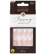 Kiss Classy Nails Premium Faits saillants